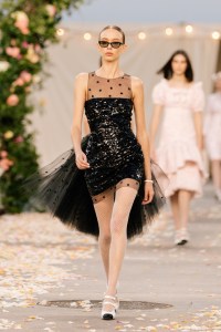 Chanel Couture Spring 2021