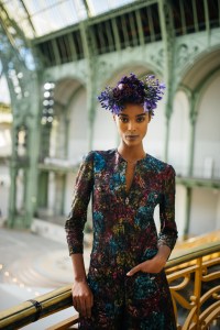 Chanel Couture Spring 2021