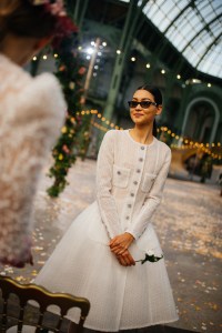 Chanel Couture Spring 2021