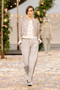 Chanel Couture Spring 2021