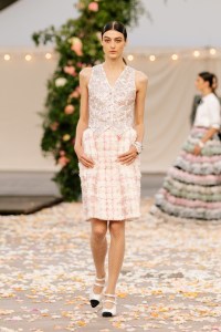 Chanel Couture Spring 2021
