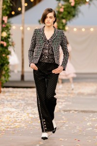 Chanel Couture Spring 2021