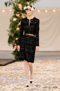 Chanel Couture Spring 2021