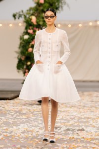 Chanel Couture Spring 2021