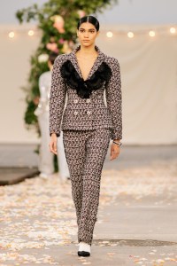 Chanel Couture Spring 2021