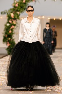 Chanel Couture Spring 2021