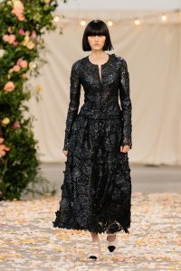 Chanel Couture Spring 2021
