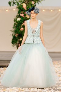 Chanel Couture Spring 2021
