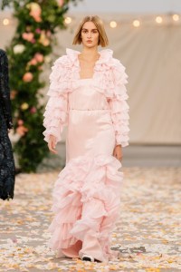 Chanel Couture Spring 2021