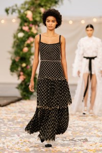 Chanel Couture Spring 2021