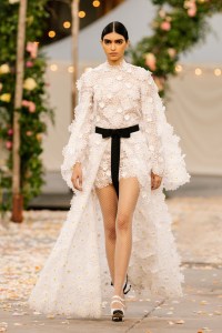 Chanel Couture Spring 2021