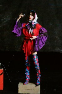 Charles De Vilmorin Couture Spring 2021