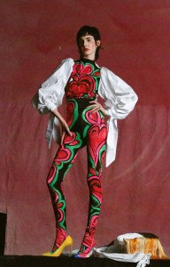 Charles De Vilmorin Couture Spring 2021