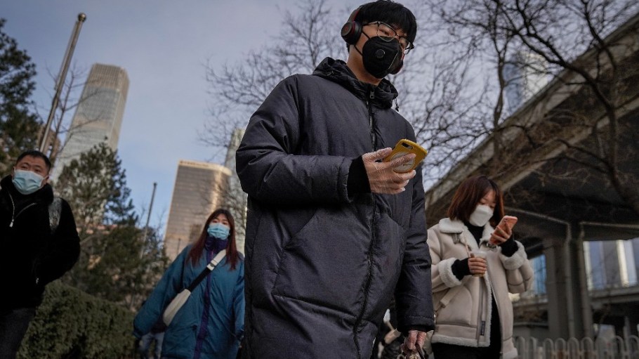 Surging Covid-19 cases in China prompt new lockdowns with Lunar New Year a month away.