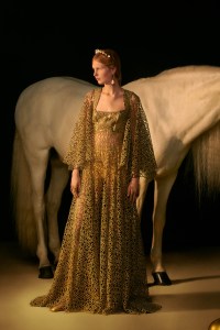 Christian Dior Couture Spring 2021