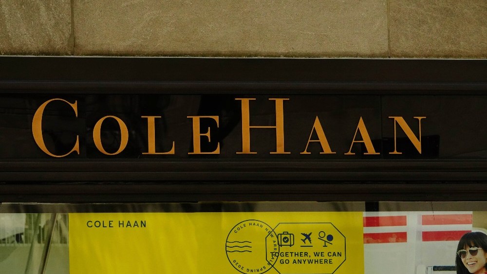 Nearly a year after it filed an estimated $100 million initial public offering, Cole Haan has filed to withdraw its IPO