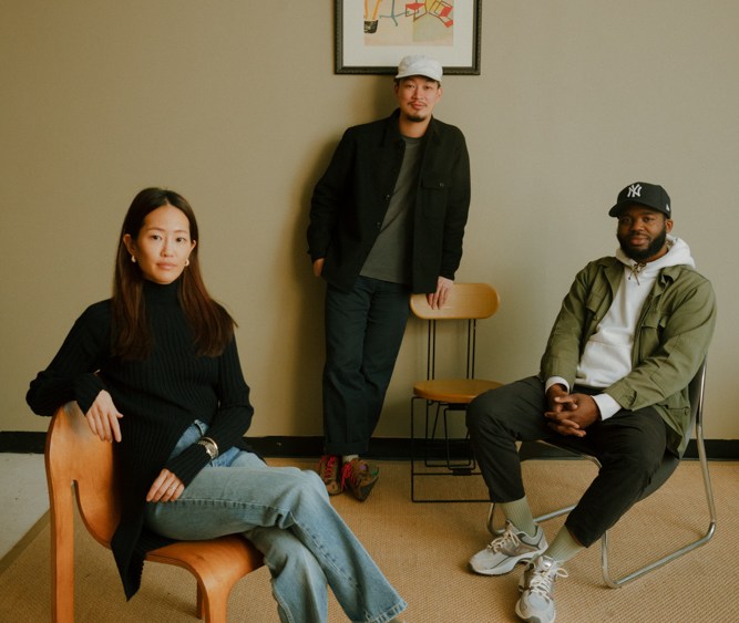 Comme Si and Lichen Debut Collaborative Project