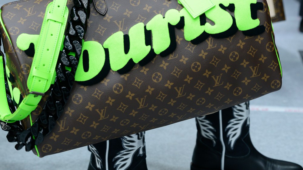 Best Accessories From the Louis Vuitton Fall 2021 Men's Wear Show