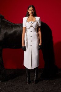 David Koma Pre-Fall 2021