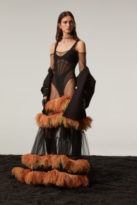 David Koma Pre-Fall 2021