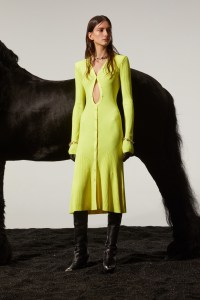 David Koma Pre-Fall 2021