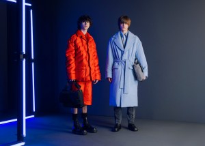 Fendi Men’s Fall 2021