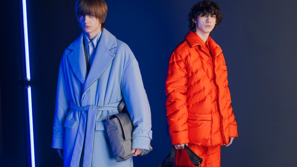 Fendi Men’s Fall 2021