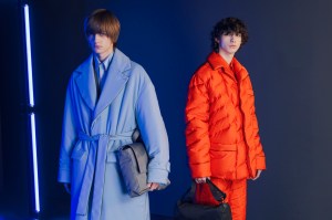 Fendi Men’s Fall 2021