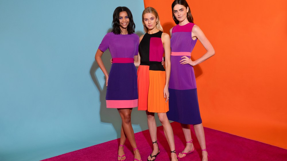 Dillard's Offers Exclusive LDT Dress Line From Toccin NY