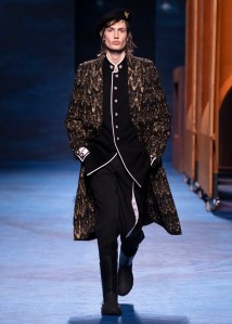 Dior Men’s Fall 2021