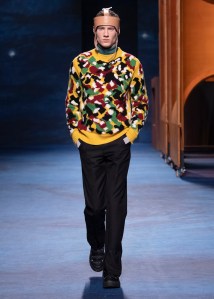Dior Men’s Fall 2021