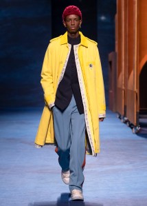 Dior Men’s Fall 2021