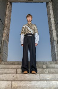 Dries Van Noten Men’s Fall 2021
