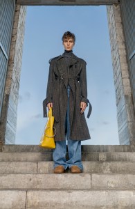 Dries Van Noten Men’s Fall 2021