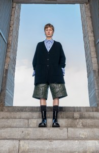 Dries Van Noten Men’s Fall 2021