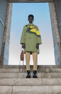 Dries Van Noten Men’s Fall 2021