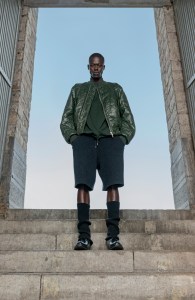 Dries Van Noten Men’s Fall 2021