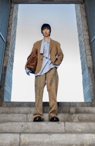 Dries Van Noten Men’s Fall 2021