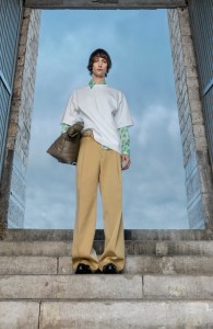 Dries Van Noten Men’s Fall 2021