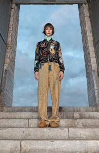 Dries Van Noten Men’s Fall 2021
