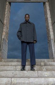 Dries Van Noten Men’s Fall 2021