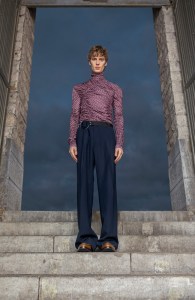 Dries Van Noten Men’s Fall 2021
