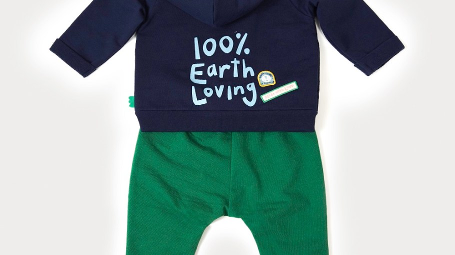 Mon Coeur, a new direct-to-consumer childrenswear brand, has bowed with the release of the Earth Loving collection with recycled content.