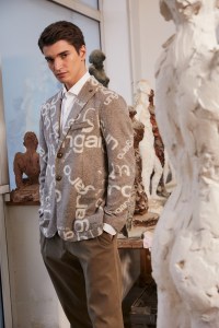 Emanuel Ungaro Men’s Fall 2021