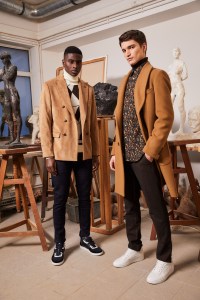 Emanuel Ungaro Men’s Fall 2021