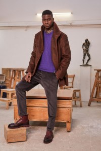 Emanuel Ungaro Men’s Fall 2021