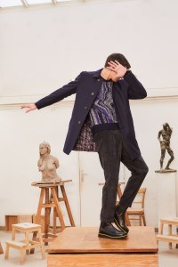 Emanuel Ungaro Men’s Fall 2021
