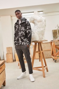 Emanuel Ungaro Men’s Fall 2021