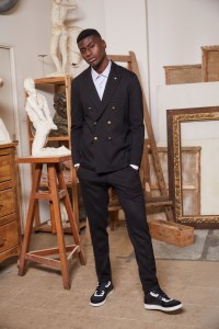 Emanuel Ungaro Men’s Fall 2021