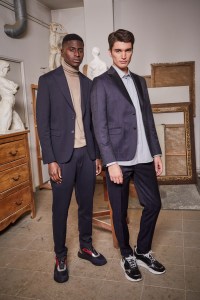 Emanuel Ungaro Men’s Fall 2021